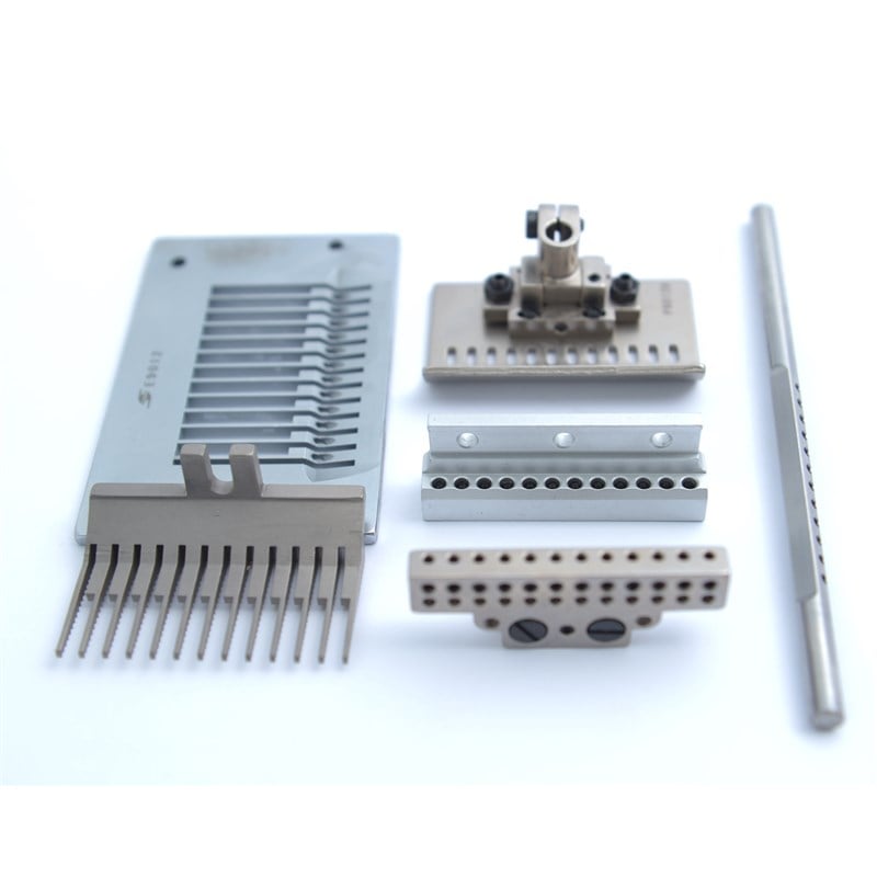 Diğer Parça ÇeşitleriHard SteelSiruba VC008 12 İğne Lastik Takım / VC008-12N 3/16