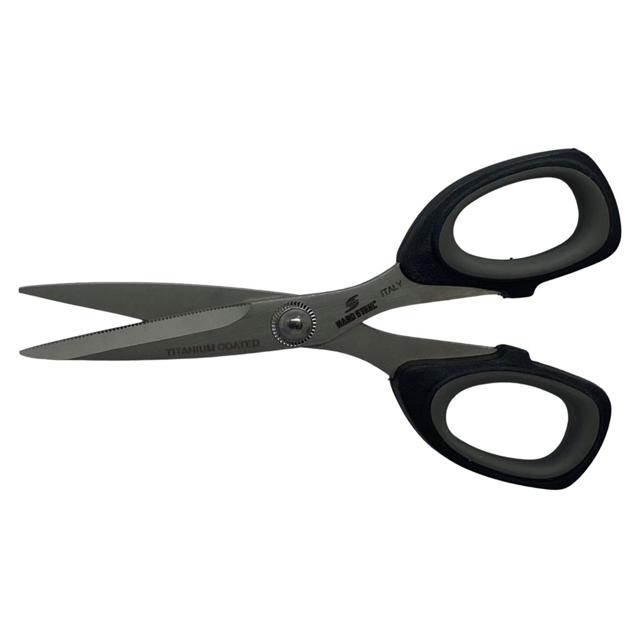 Makas ÇeşitleriHard SteelTitanyum Kaplama Plastik Saplı 5.5inç Makas / 550HS/5.5