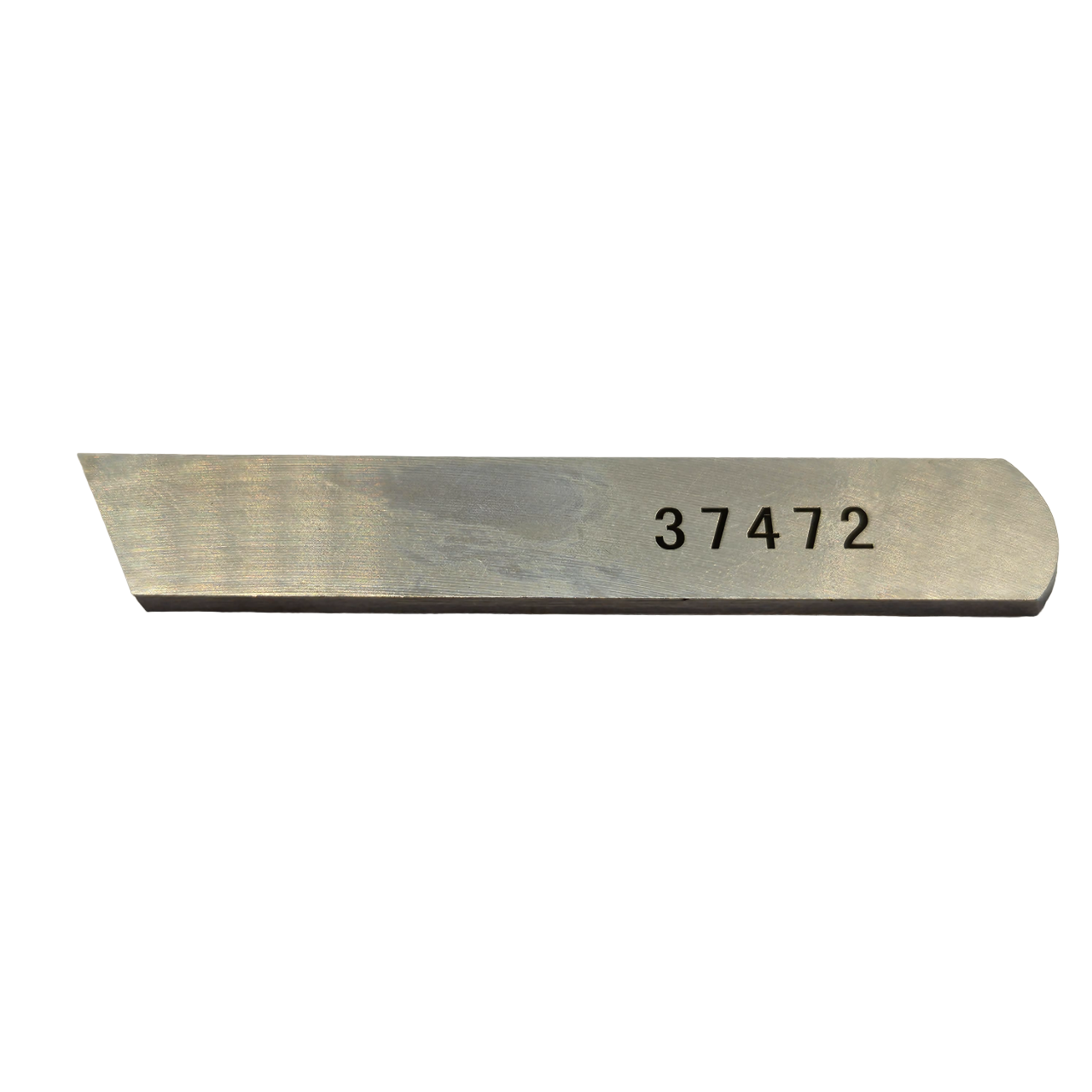 Bıçak ÇeşitleriHard SteelTopbaşı Makinesi Alt Bıçak / 37472 10ADET