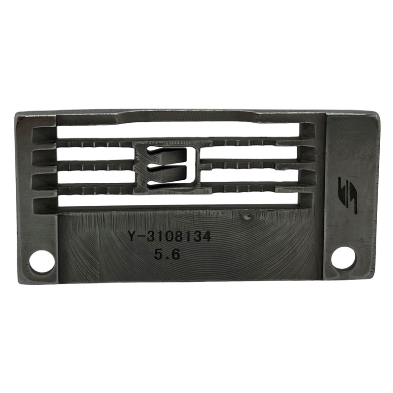 Plaka ÇeşitleriHard SteelTypical Reçme Etek Plaka 5.6mm / 3108134