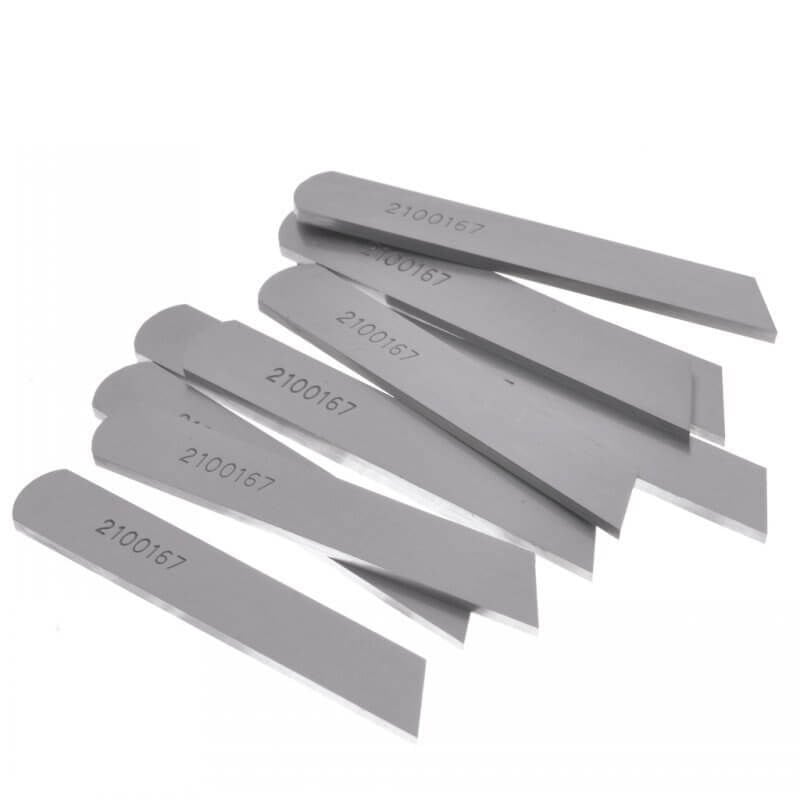 Bıçak ÇeşitleriHard SteelYamato Overlok Alt Bıçak / 2100167 10ADET