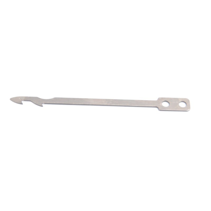 Bıçak ÇeşitleriHard SteelYamato Reçme Burunlu Hareketli Bıçak / UTB0115