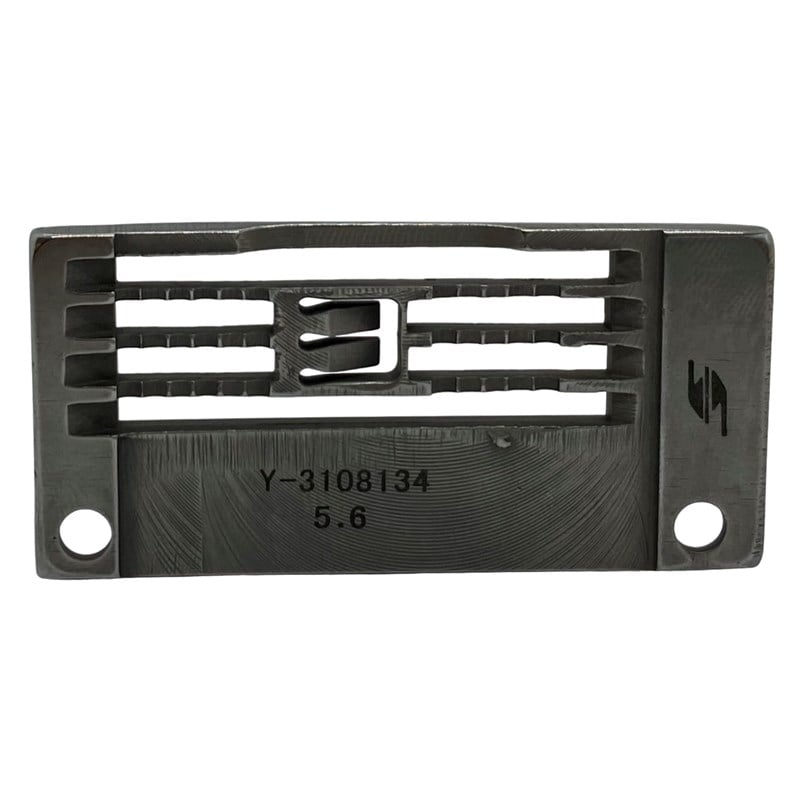 Plaka ÇeşitleriHard SteelYamato Reçme Etek Plaka 5.6mm / 3108134