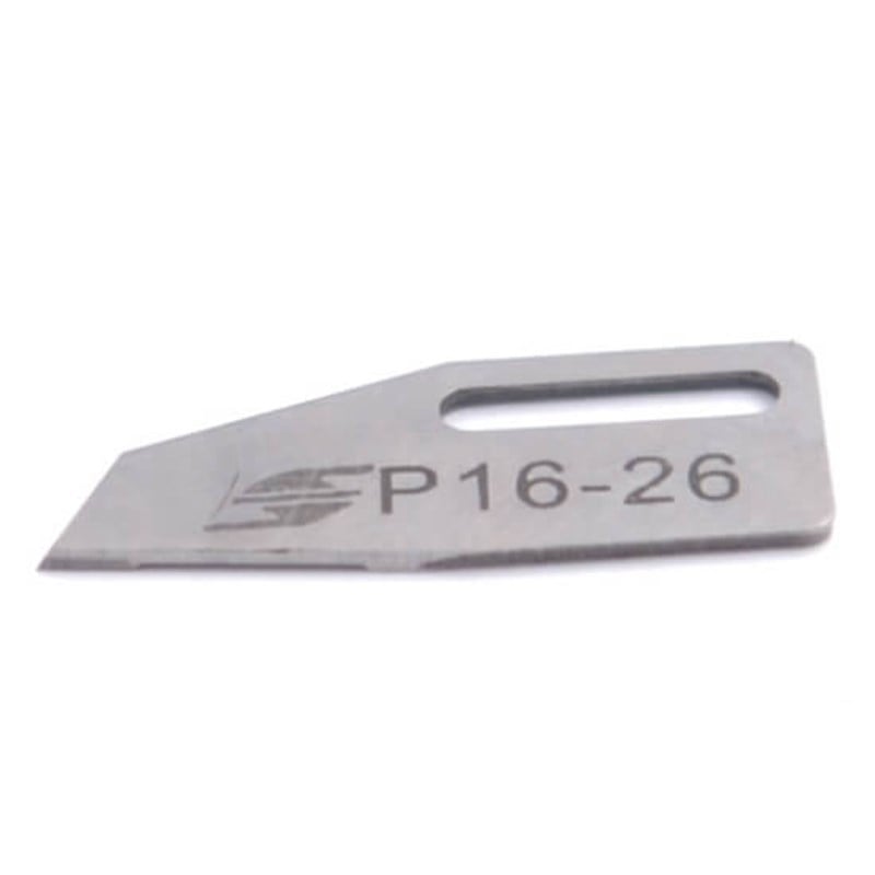 Bıçak ÇeşitleriHard SteelYamato Reçme Sabit Bıçak / P16-26