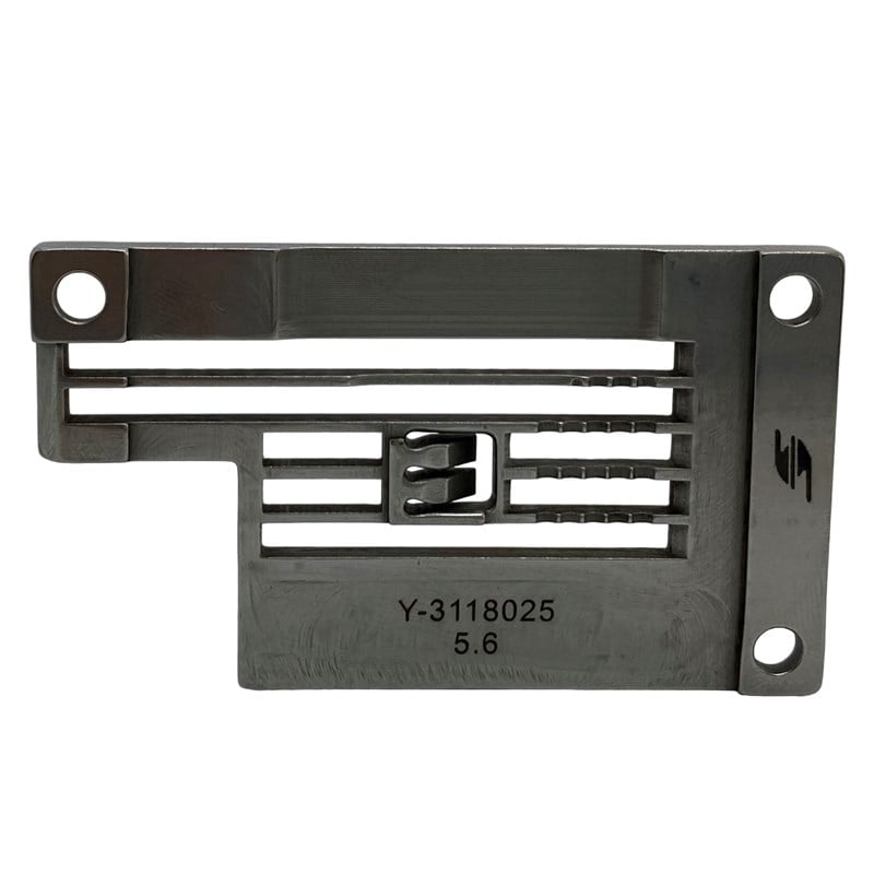 Plaka ÇeşitleriHard SteelYamato VC Seri Soldan Bıçaklı Plaka 5.6mm / 3118025