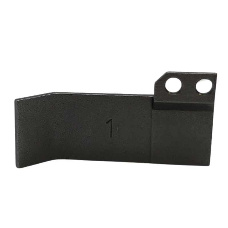 Diğer Parça ÇeşitleriHard SteelYamato VG-3721 Seri Soldan Bıçaklı Ayak Sacı 