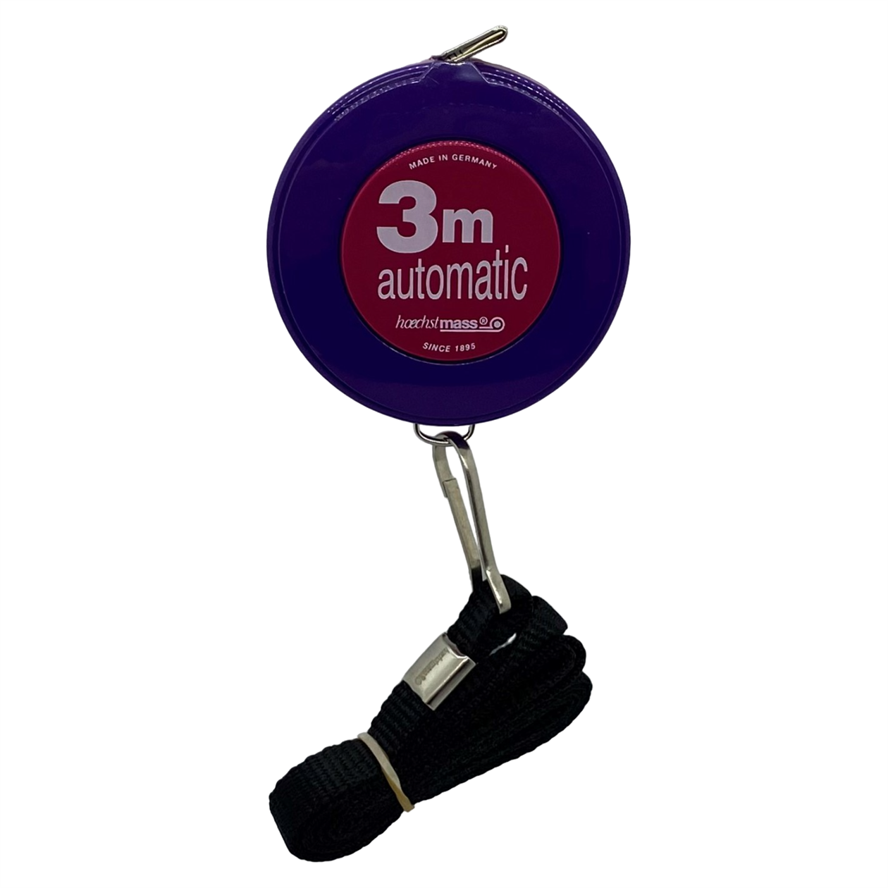 Mezura ÇeşitleriHoechstmassOtomatik Askılı Mezura 3mt / HOBBY