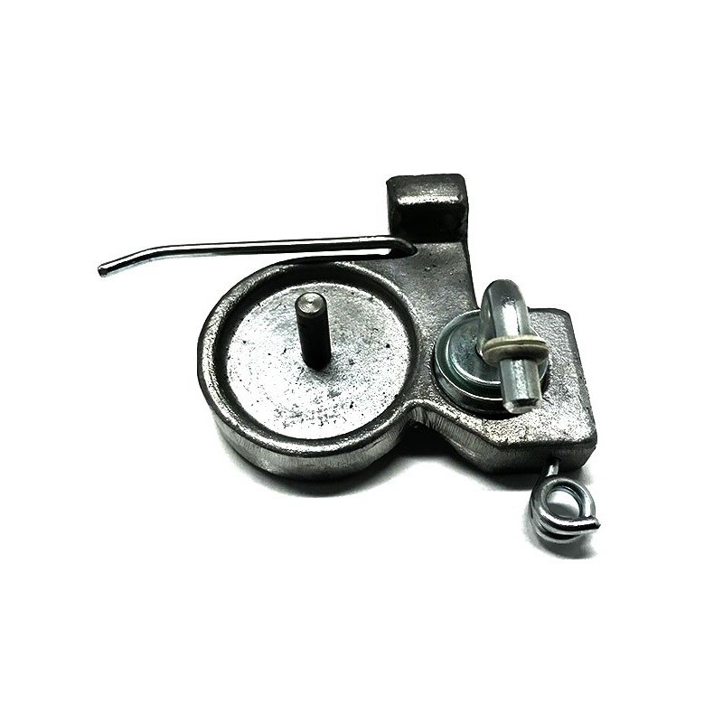 İp Sarma Makineleri ve EkipmanlarıCAGINİPLİK SARMA ALÜMİNYUM MUMLUK TAKIM/ ÇAĞ-05