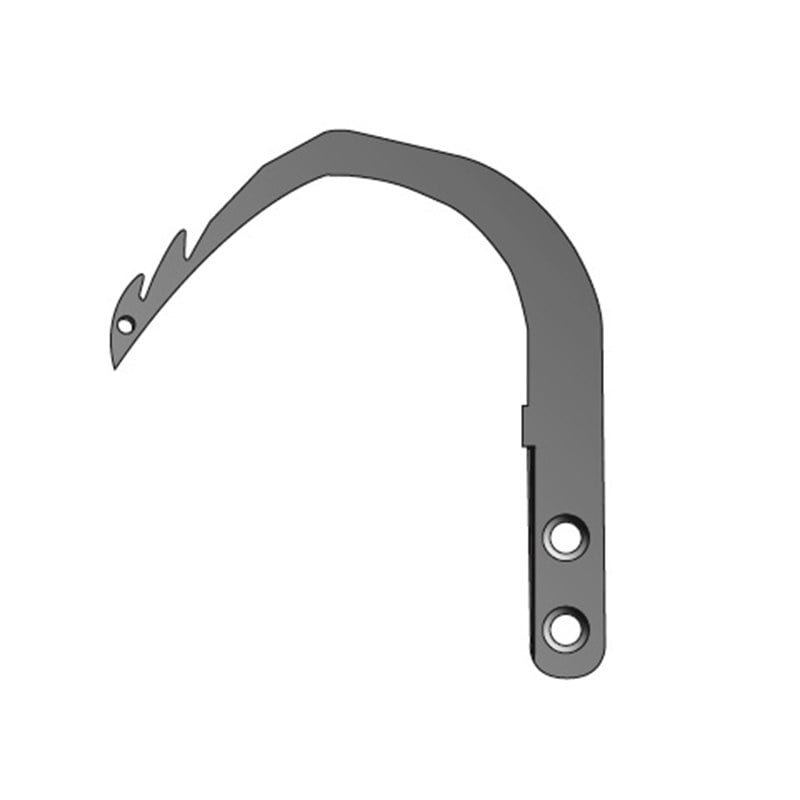 Bıçak ÇeşitleriHARD STEELJUKI 3178-3128 ÇİFTİĞNE HAREKETLİ BIÇAK/102-11605