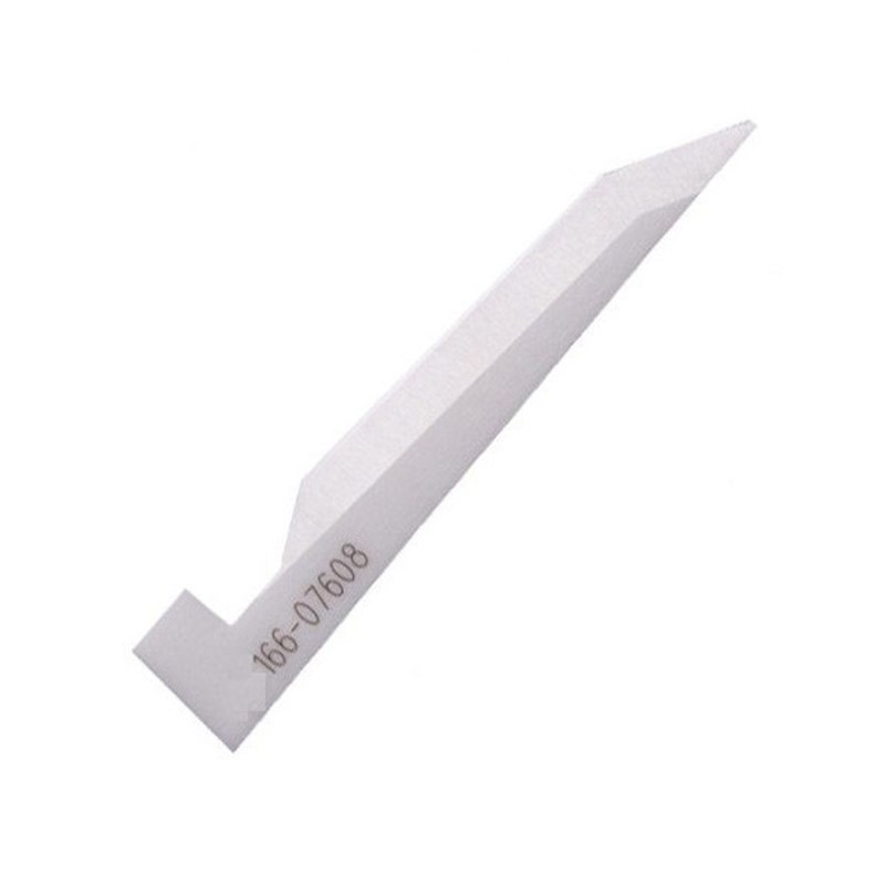 Bıçak ÇeşitleriHARD STEELJUKİ APW-192 FLATO SOL BIÇAK /166-07608