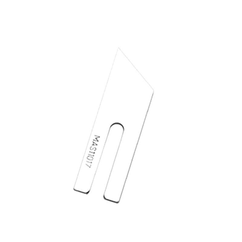 Bıçak ÇeşitleriHARD STEELJUKİ MFB-8600 KÖPRÜ ALT SOL BIÇAK/MAS-11017