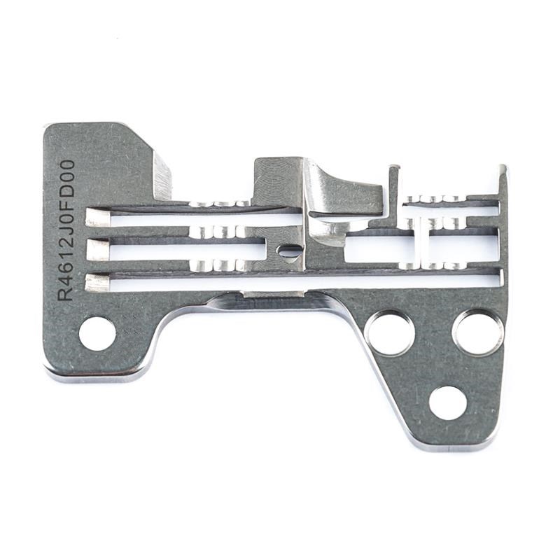 Plaka ÇeşitleriHARD STEELJUKİ OVERLOK 5 İP PENYE PLAKA / R4612-JOF-D00