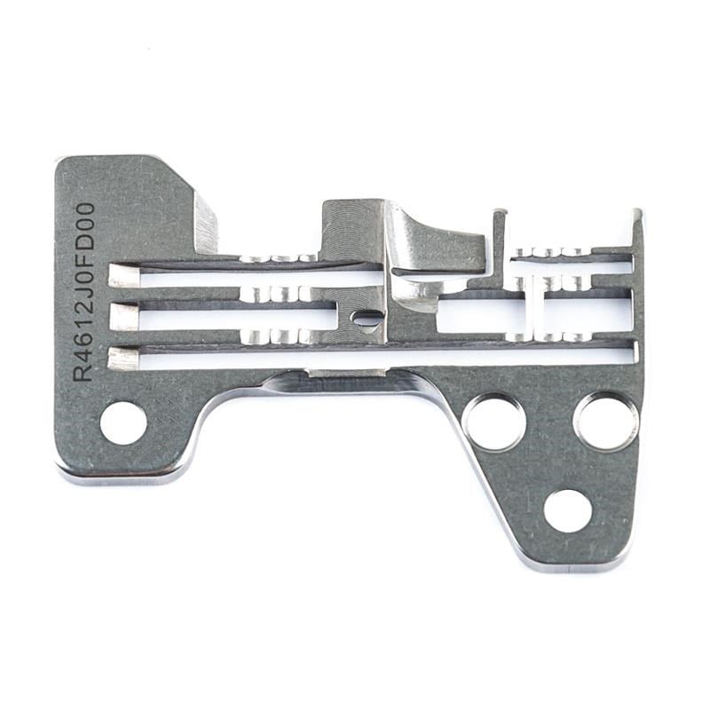 Plaka ÇeşitleriBDRJUKİ OVERLOK 5 İPLİK KOT PLAKA / R4612-JOF-DOO