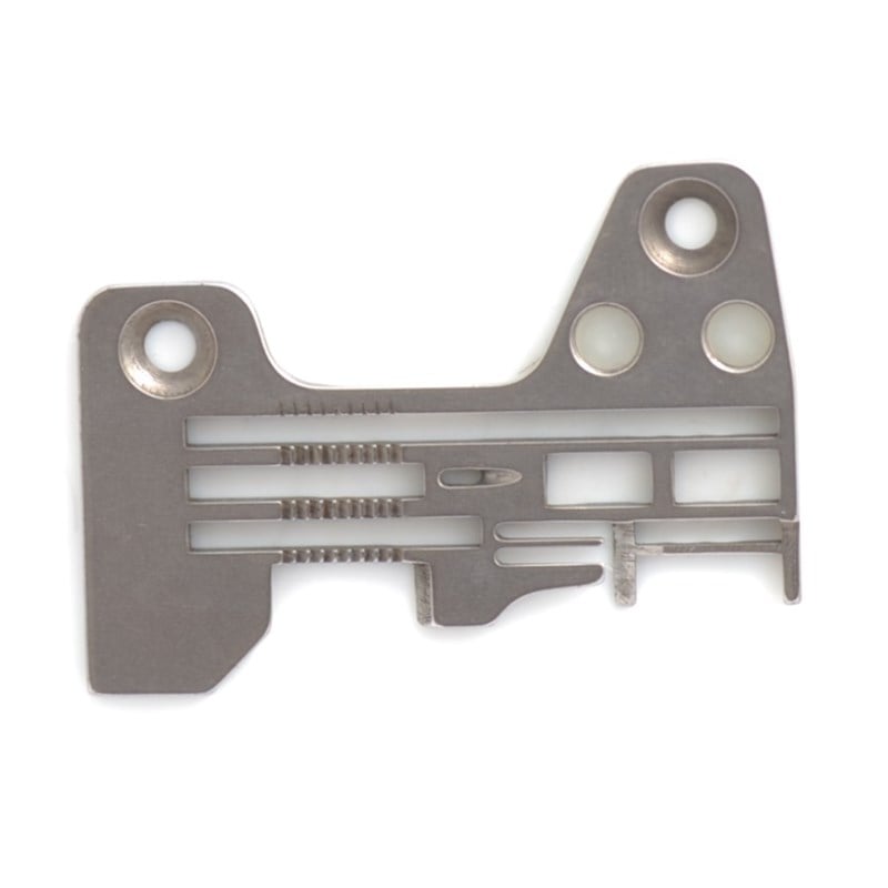Plaka ÇeşitleriBDRJUKİ OVERLOK 6 İP PLAKA / R4612-JOD-E01