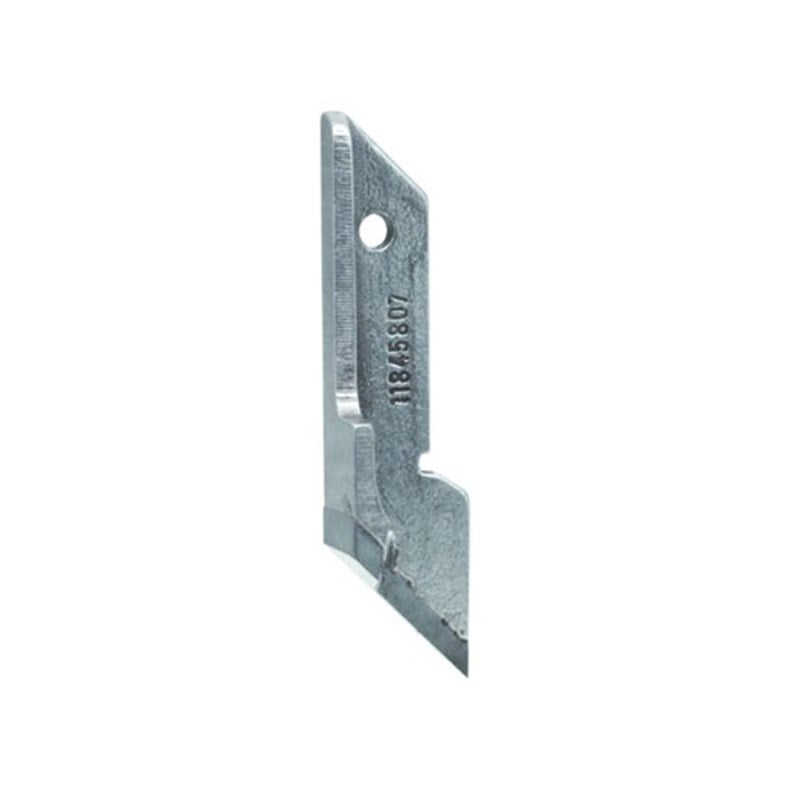 Bıçak ÇeşitleriBDRJUKİ OVERLOK ÜST KÖŞELİ GENİŞ BIÇAK / 118-45807