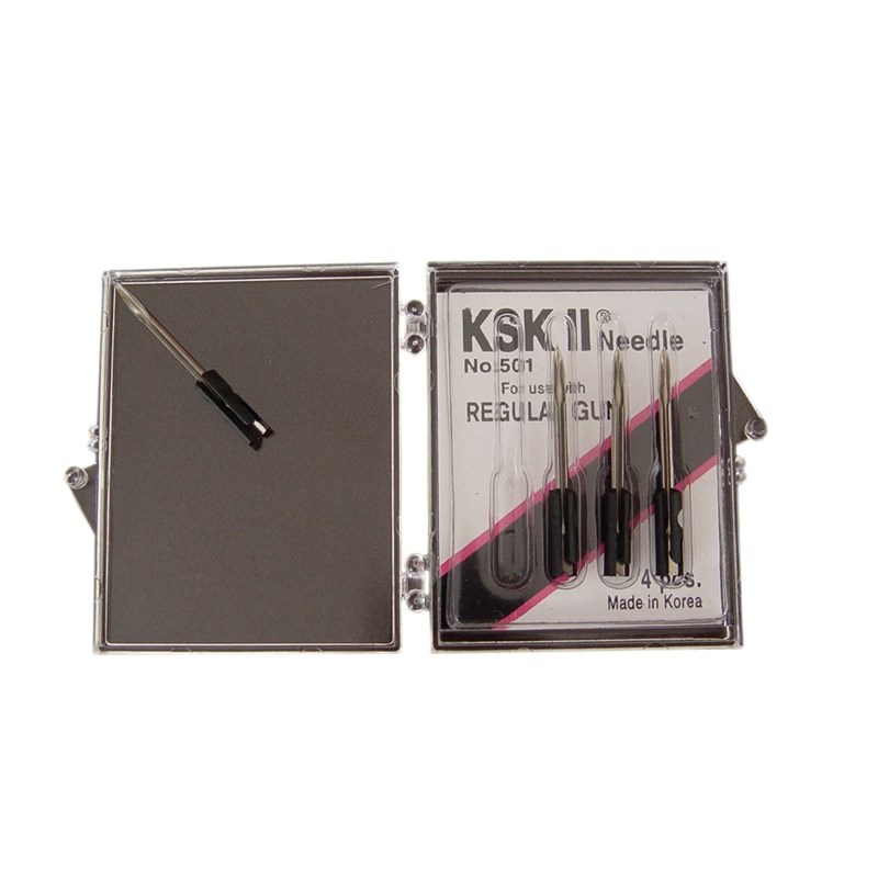 Dikiş Aksesuar ÇeşitleriBDRKILÇIK TABANCA STANDART İĞNESİ/KSK II NO:501 5ADET