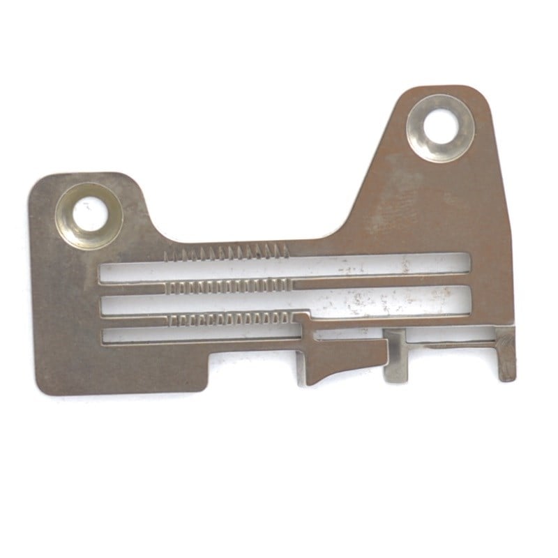 Plaka ÇeşitleriBDRKİNGTEX OVERLOK 3İP 3 KANALLI PLAKA / TP603053 