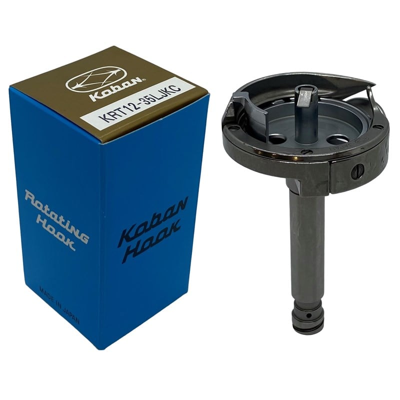 Çağanoz ÇeşitleriKobanJuki LH3555 Elektronik Çiftiğne Çağanoz/ KRT12-35LJKC