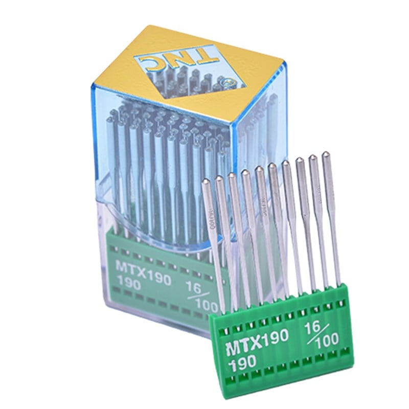 Kol Takma İğnesiTNCKOL TAKMA DİKİŞ İĞNESİ/ MT190 12/80 100ADET