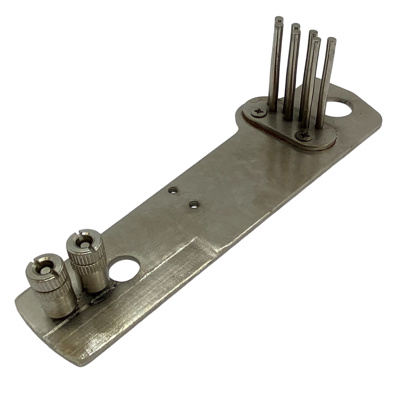 Deri ve Saya Parça ÇeşitleriLongx.fPfaff 335 Şerit Apara Oynar Plakası / LXF-80155 (C)