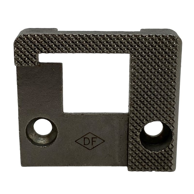 Deri ve Saya Parça ÇeşitleriLongx.fPfaff 335 Şerit Plaka / LXF-80101(A)