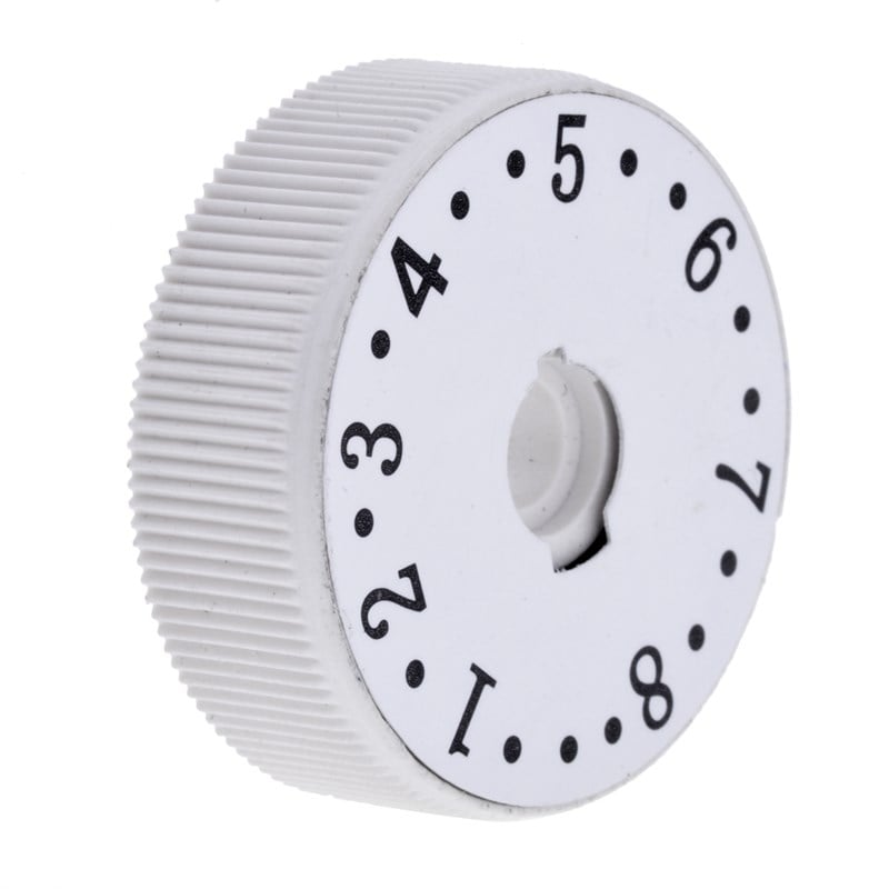 Deri ve Saya Parça ÇeşitleriLongx.fTypical Çift Pabuç 8 Dişli Numaratör / LXF-81122