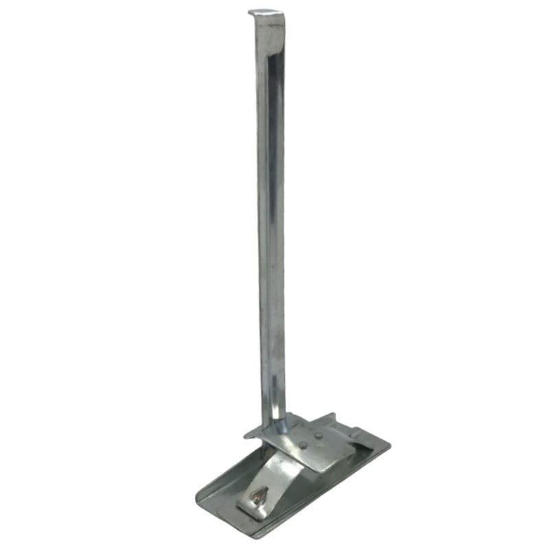 Maşa ÇeşitleriLongx.fÜstten Basmalı Dar Tabanlı Büyük Maşa (25cm) / CLMP-10 (LXF-11287-10)