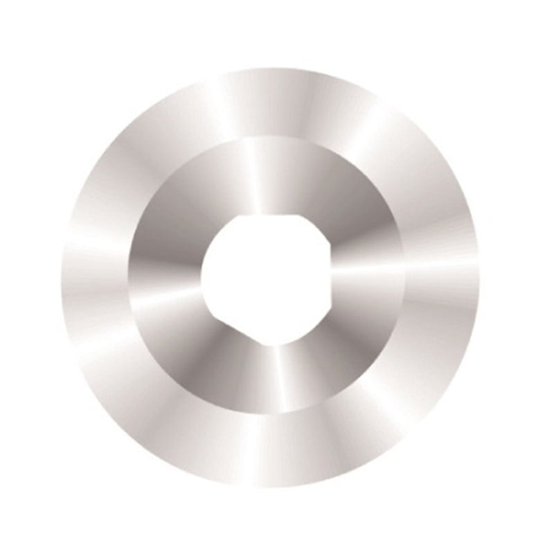 Bıçak ÇeşitleriGOLDEN EAGLEMAIMIN YUVARLAK BIÇAK (178X58,0X1,50)/ R7M