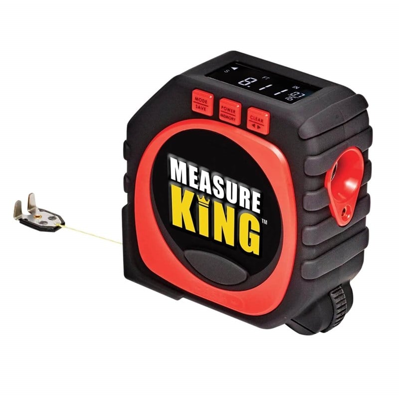 Dikiş Aksesuar ÇeşitleriMeasure King3 Fonksiyonlu Lazer Mezura / BD-0044 (DY-SM-001)