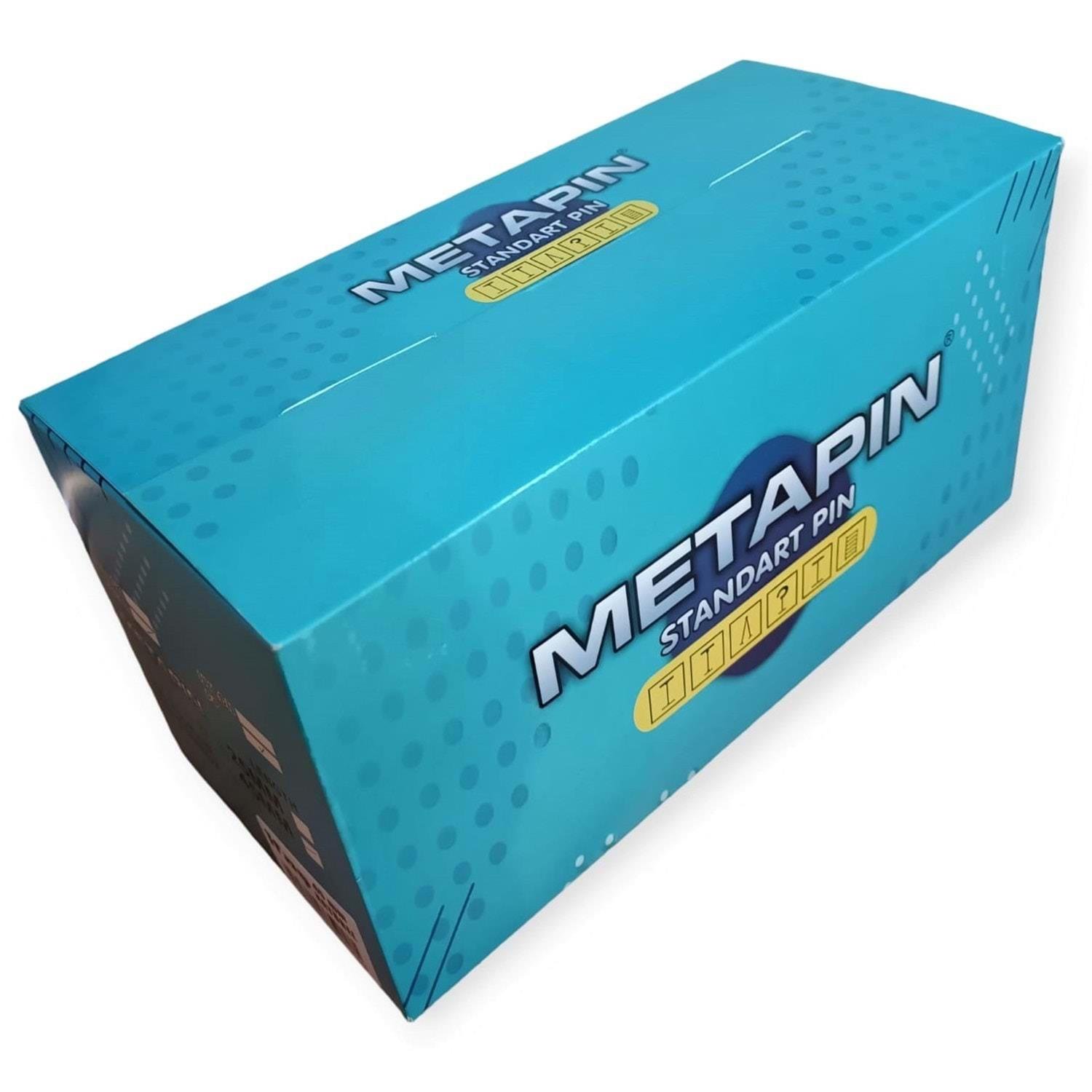 Kılçık Tabancaları ve EkipmanlarıMETAPINEtiket Tabancası 45mm Standart Kılçık 10.000Adet