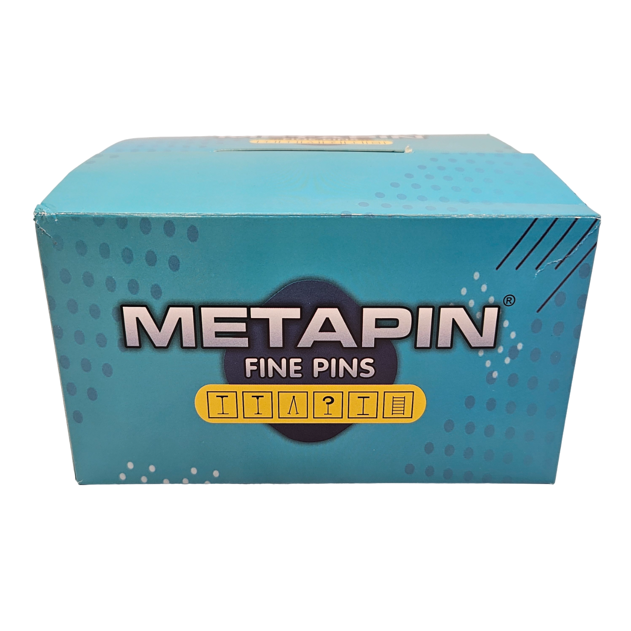 Kılçık Tabancaları ve EkipmanlarıMETAPINEtiket Tabancası 7mm İnce Kılçık 10.000Adet Siyah (Nylon)