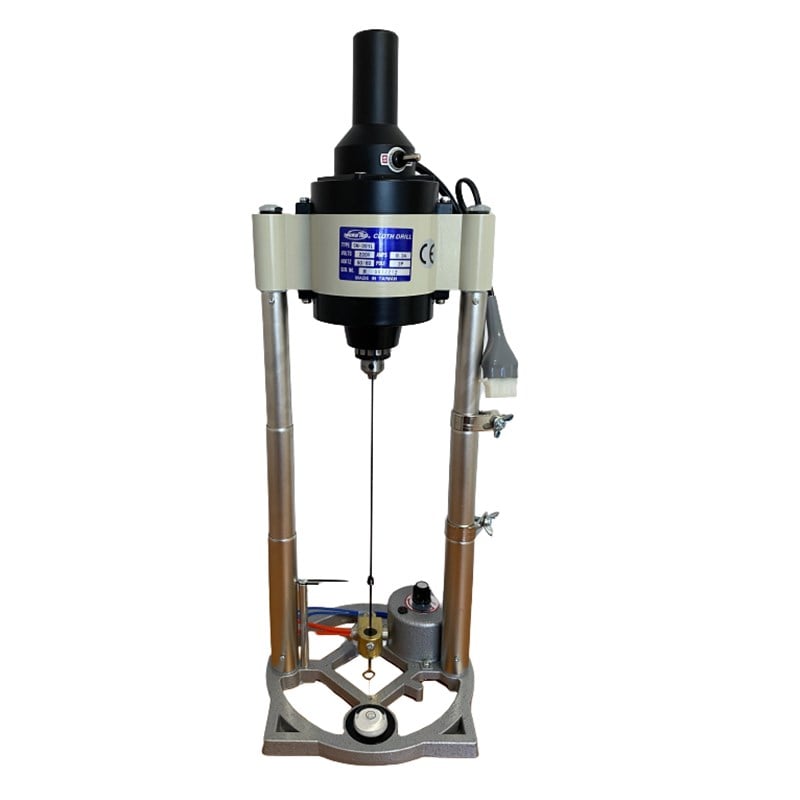 Kesim Makineleri ve EkipmanlarıMikroTopElektrikli Biz Makinesi (Isıtıcılı) / SM-201L