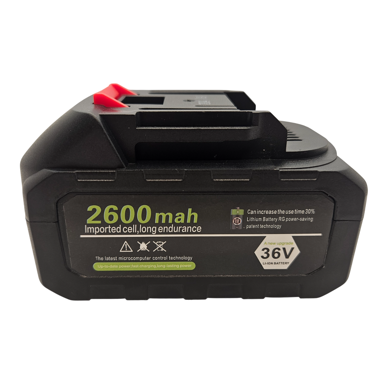 Çuval Ağzı Makineleri ve EkipmanlarıMoonstarAkülü Çuvalağzı Dikiş Makinesi Bataryası (GK9-900D İçin) / 2600Mah 36V