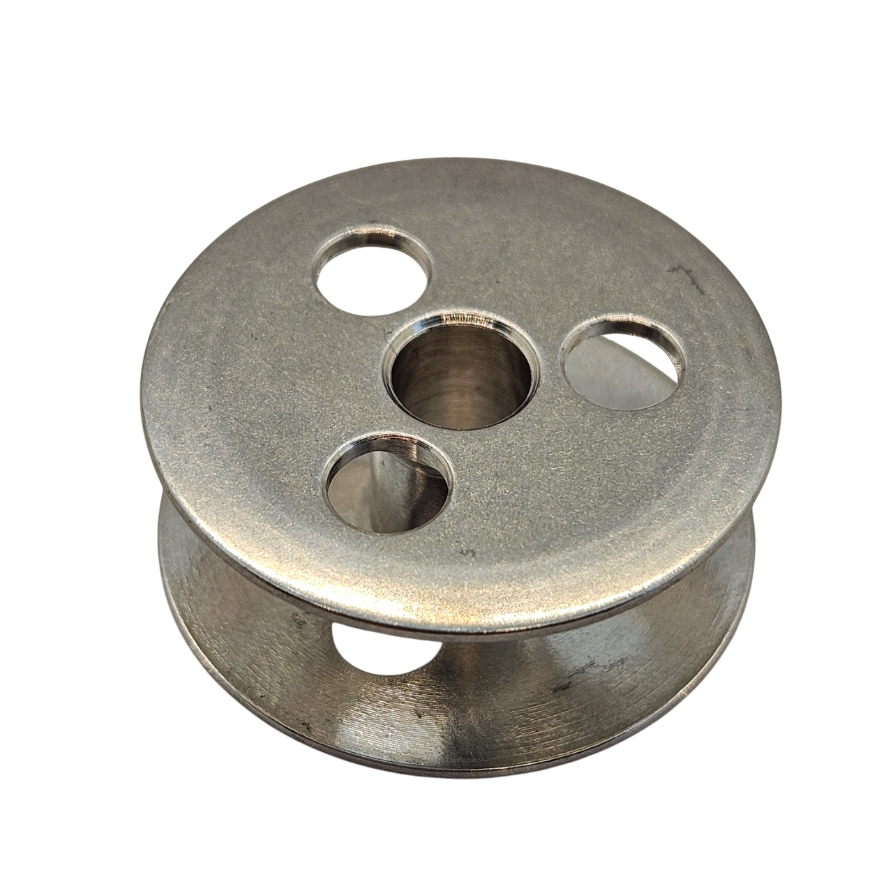 Masura ÇeşitleriMoonstarBrother Çiftiğne 875 Büyük Alüminyum Masura / 155484-001AL