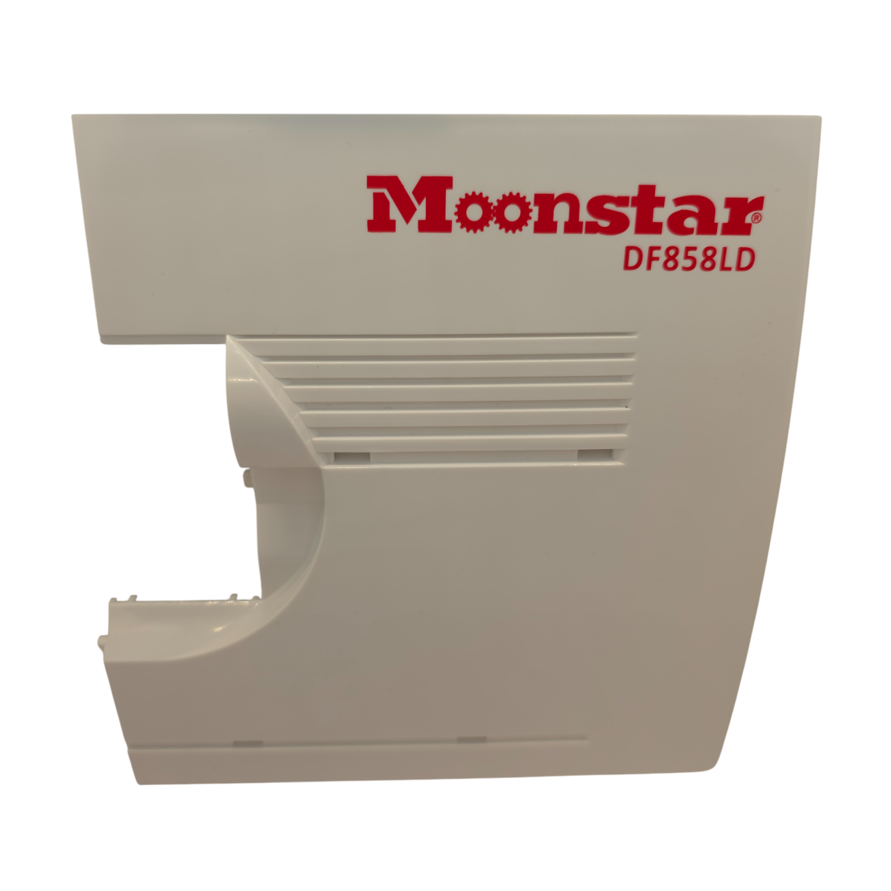 Aile Parça ÇeşitleriMoonstarDF858LD Ev Tipi Reçme Makinesi Ön Sürgü Kapak / 556096-401