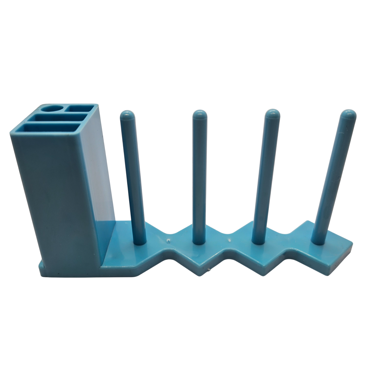 Sarf Malzeme ÇeşitleriMoonstarDikiş Makinesi Mıknatıslı Masura Koyma Aparatı 3'lü Tek Kutulu Mavi