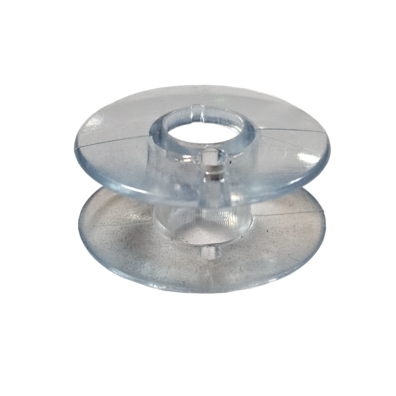 Masura ÇeşitleriMoonstarEv Tipi Aile Dikiş Makinesi Plastik Dar Masura Şeffaf / SİNGA974