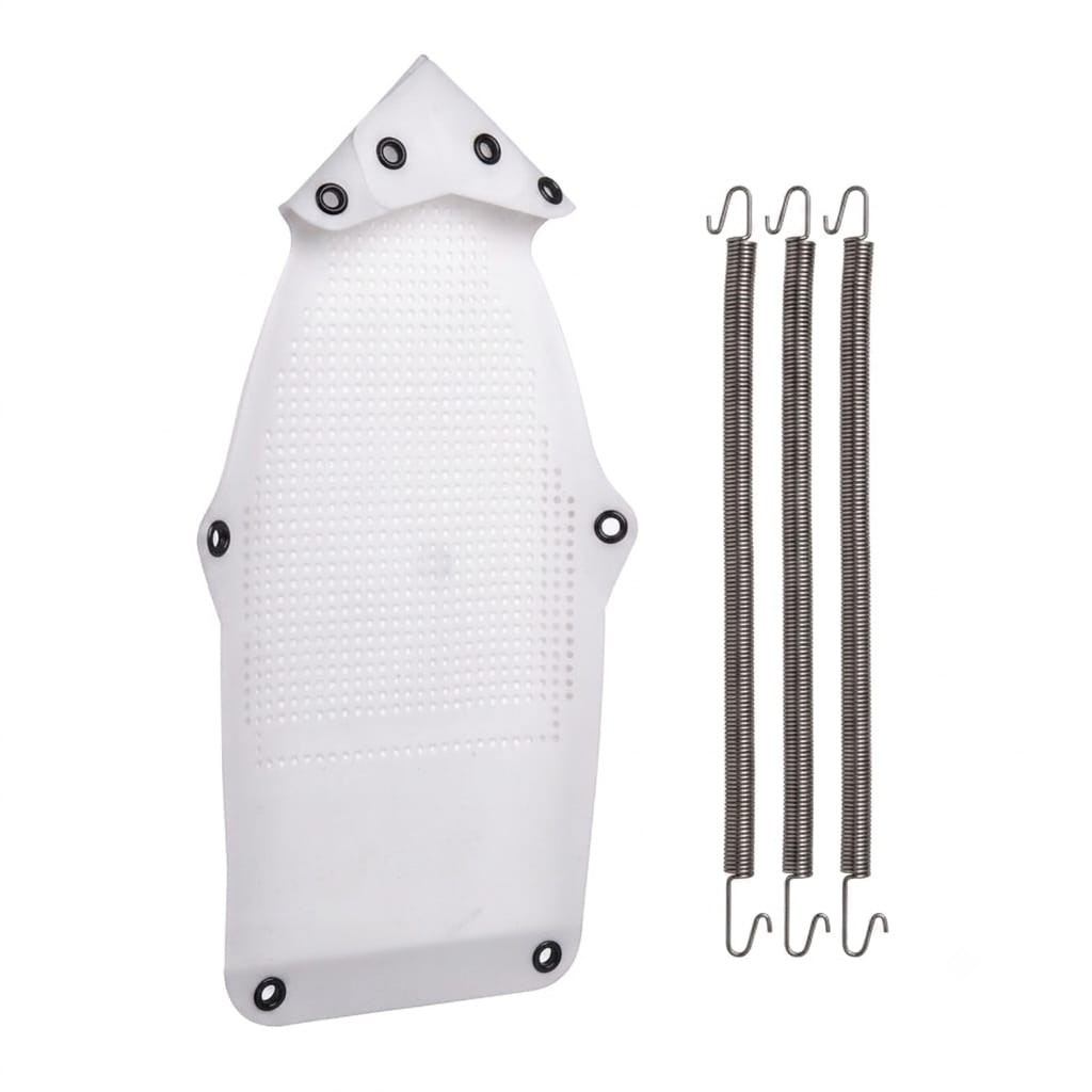TEFLON ÇEŞİTLERİMoonstarEv Tipi Teflon Ütü Altlığı (Kutusuz) / TT-500