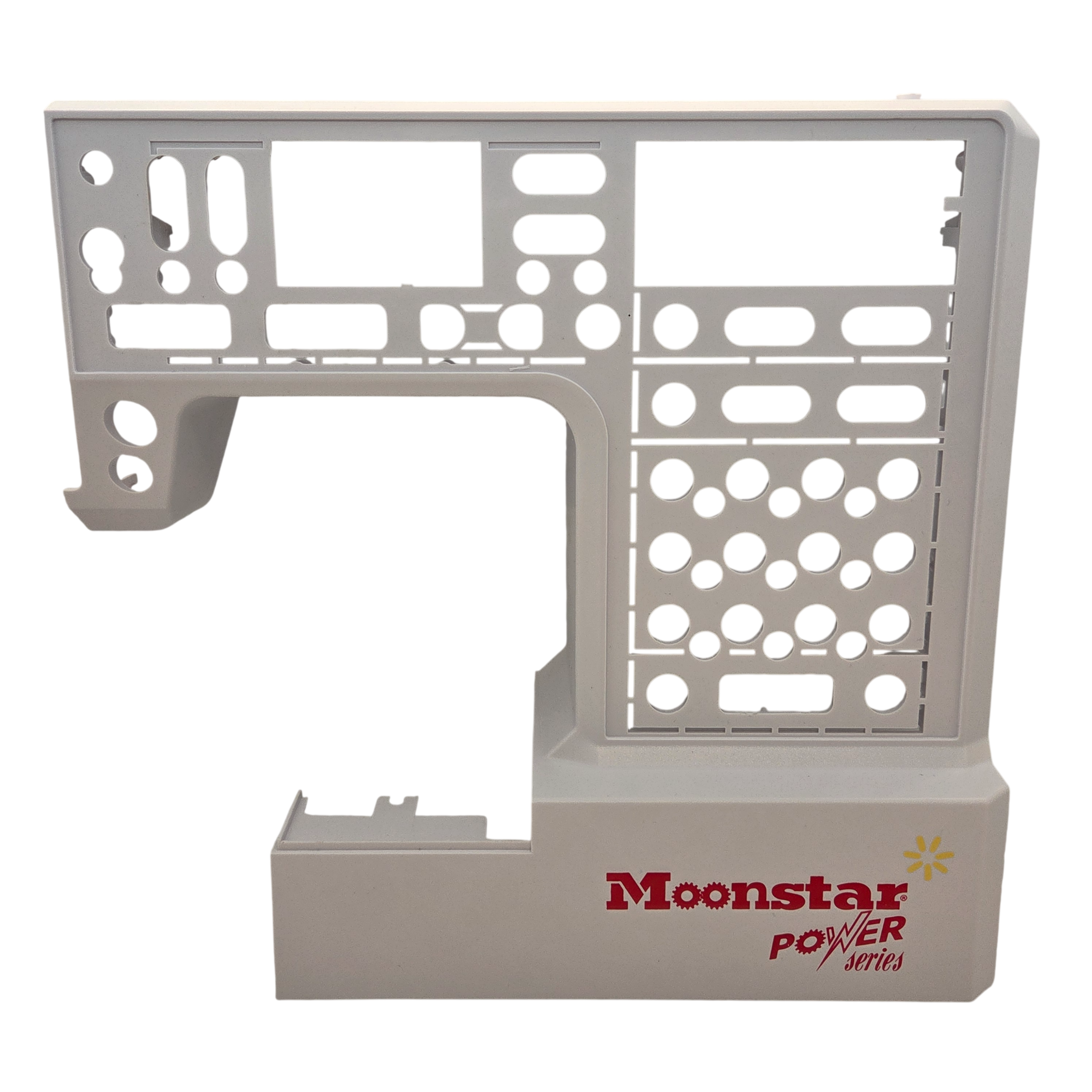 AİLE GRUBUMoonstarModel 3300 Dikiş Makinesi Ön Kapak / 3300-2-1.