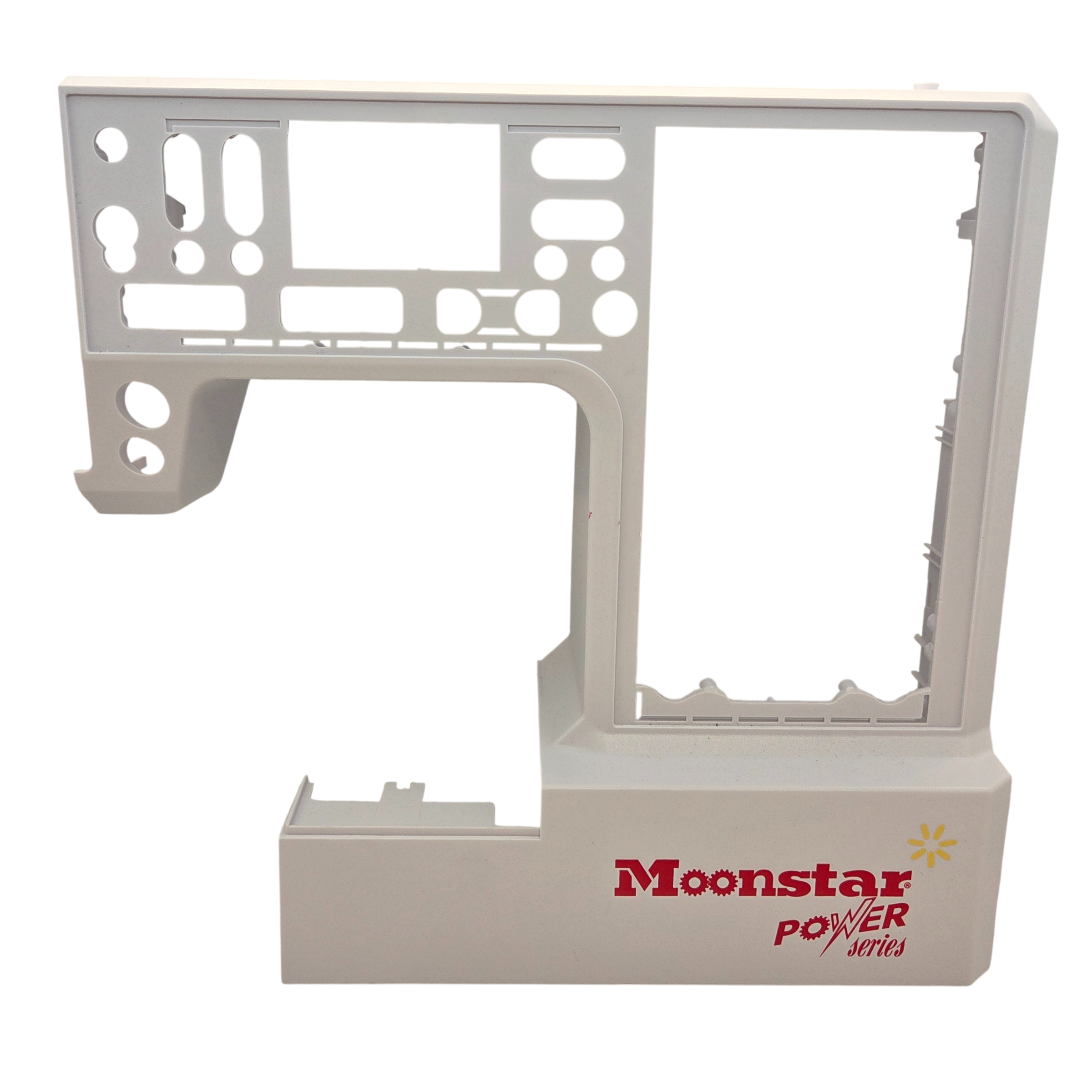 AİLE GRUBUMoonstarModel 3300 Touch Dikiş Makinesi  Ön Kapak / 3300T-2-1