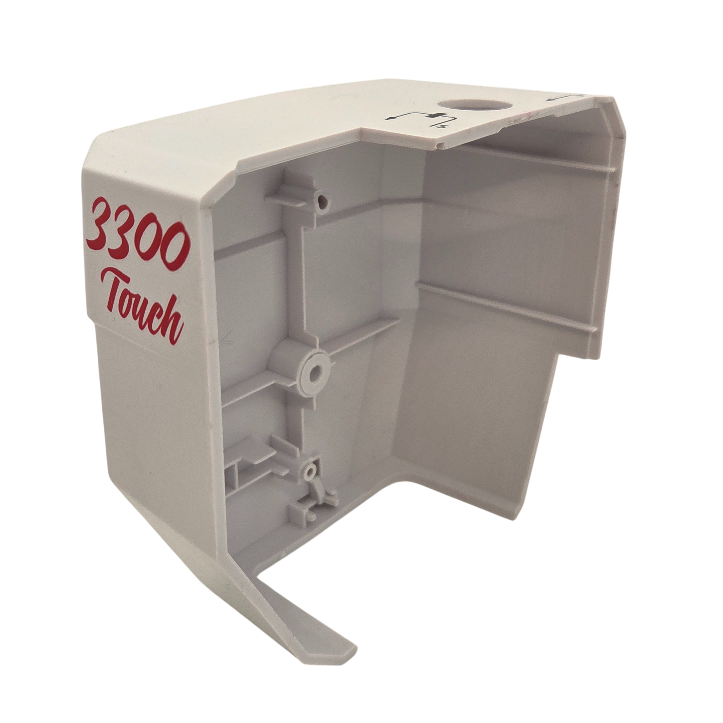 AİLE GRUBUMoonstarModel 3300 Touch Dikiş Makinesi Ön Plaka / 3300T-2-37