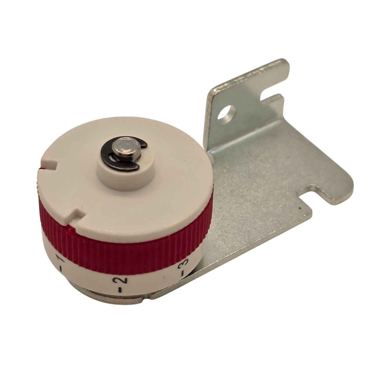 Aile Parça ÇeşitleriMoonstarModel 520 Overlok Dikiş Makinesi Tansiyon Numaratör (Kırmızı) / 520-7-9~20