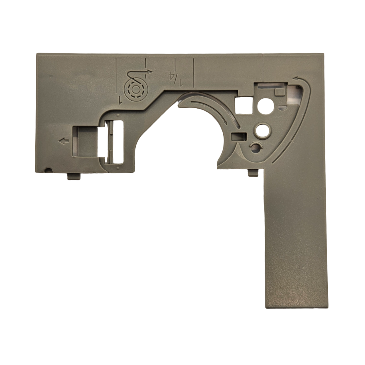 Aile Parça ÇeşitleriMoonstarModel ES5 Ev Tipi Dikiş Makinesi İğne Plakası B / F267000