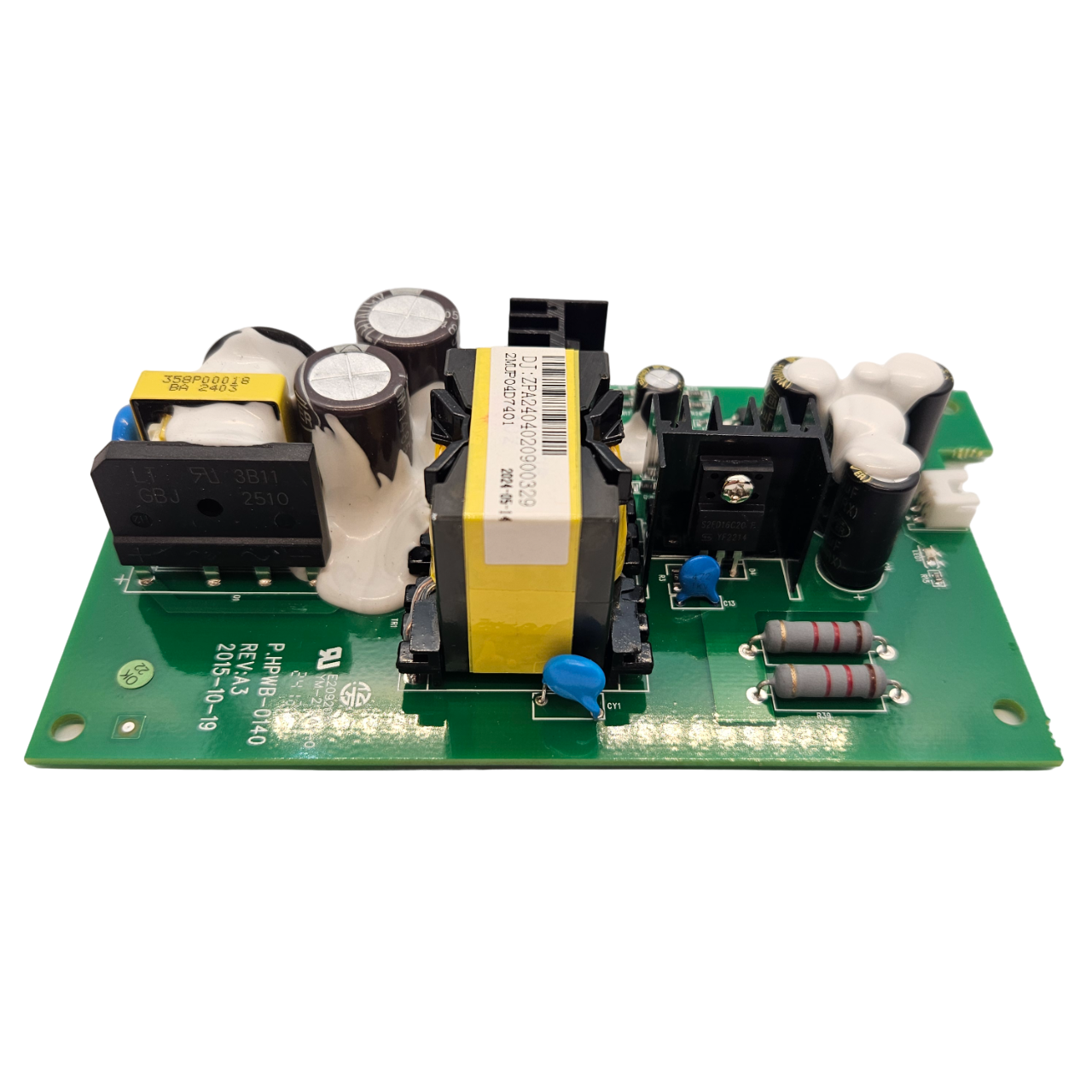 Aile Parça ÇeşitleriMoonstarModel ES5 Ev Tipi Dikiş Makinesi Güç Kartı / ES5-TD0002