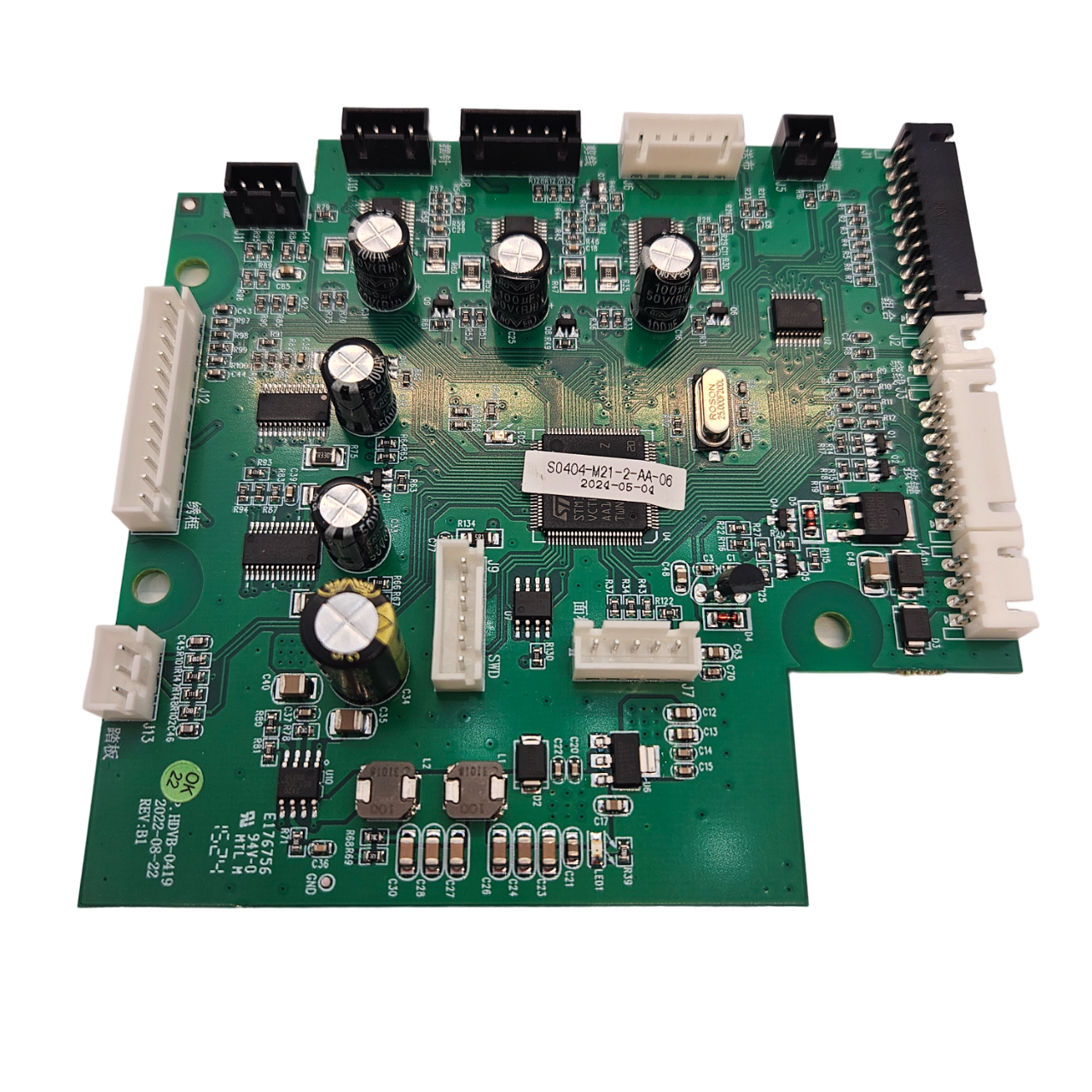 Aile Parça ÇeşitleriMoonstarModel ES5 Ev Tipi Dikiş Makinesi Ana Kart / ES5-TD0001