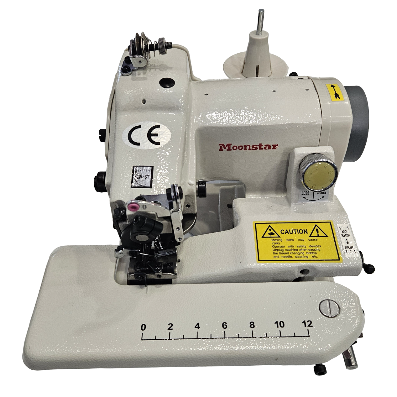 Paça Baskı Makineleri ve EkipmanlarıMoonstarPaça Baskı Makinesi / KX-500 (KX-502)