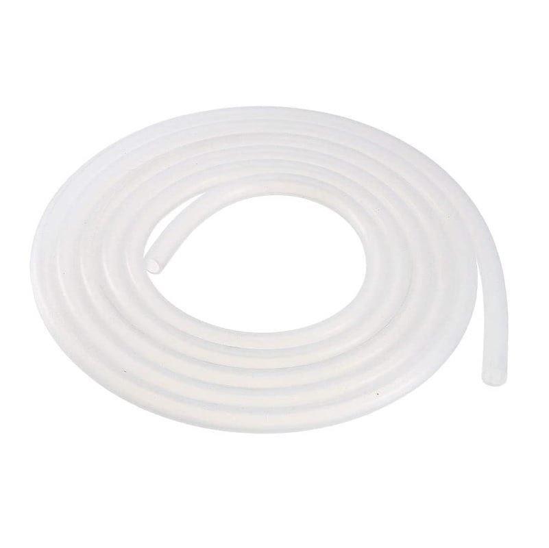 Sarf Malzeme ÇeşitleriMoonstarŞeffaf Polietilen Hortum / PE6080 6X8mm 1 Metre