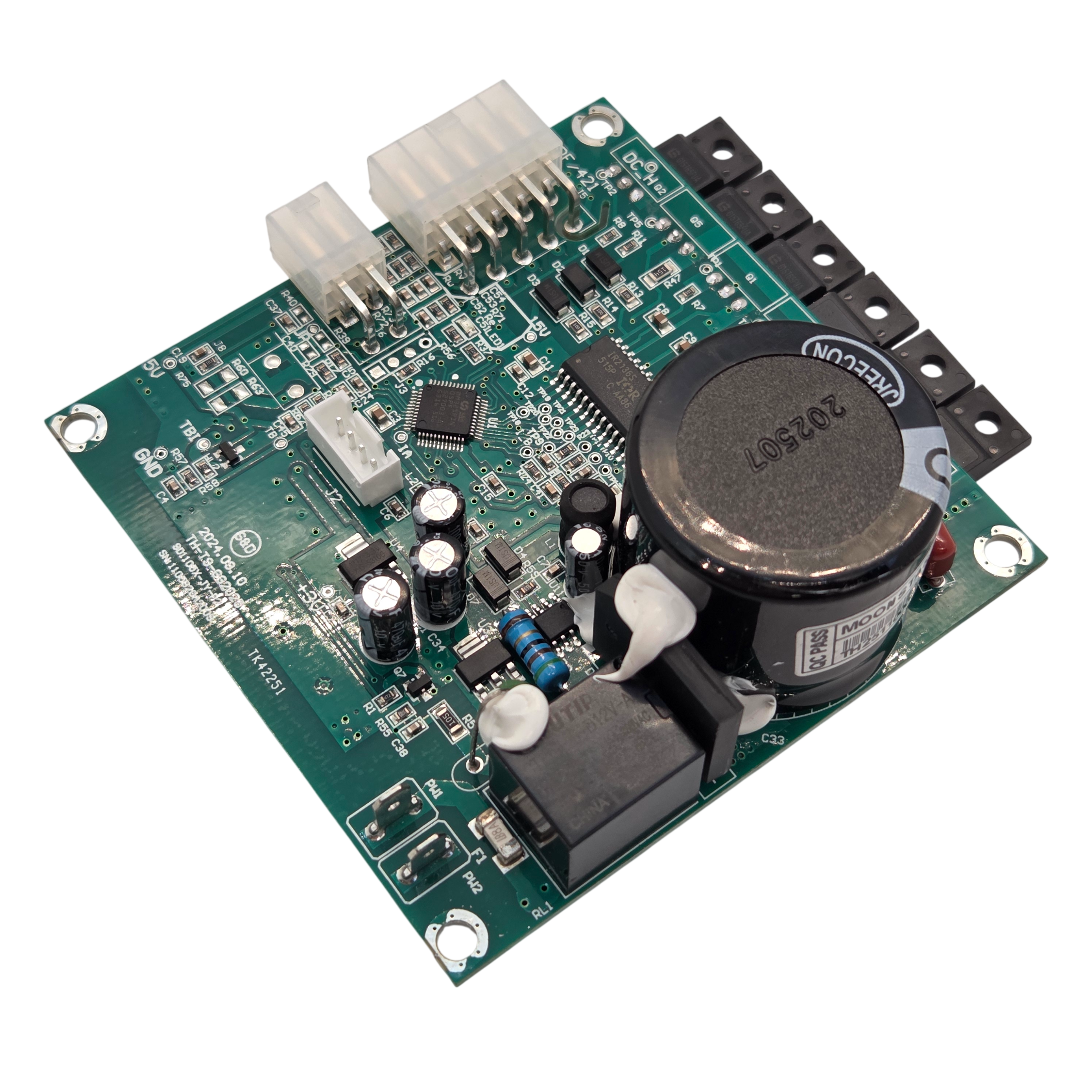 Diğer Parça ÇeşitleriMoonstarServo Dikiş Makine Motoru TH-550DA/750DA Ana Kartı