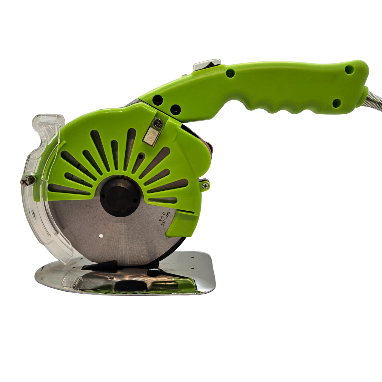 Kesim Makineleri ve EkipmanlarıMoonstarServo Yuvarlak Kumaş Kesim Motoru 300W / SRC-125