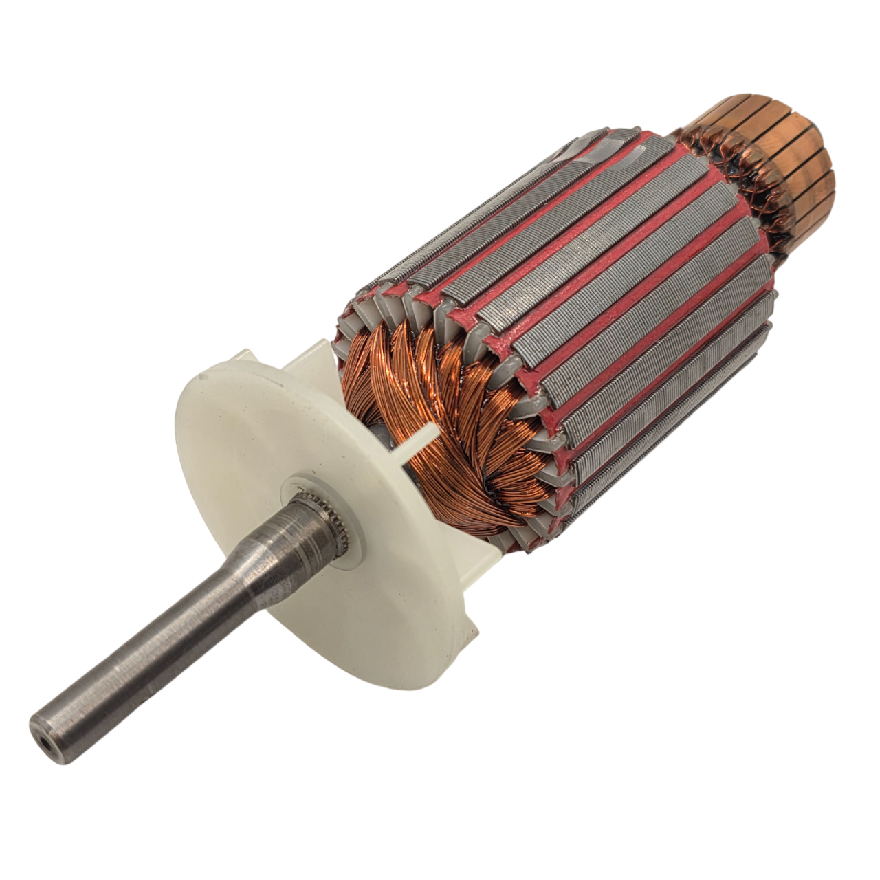 Kesim Makineleri ve EkipmanlarıMoonstarYuvarlak Kumaş Kesim Motor Rotoru / PLS-125-59